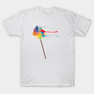 Wind Power T-Shirt